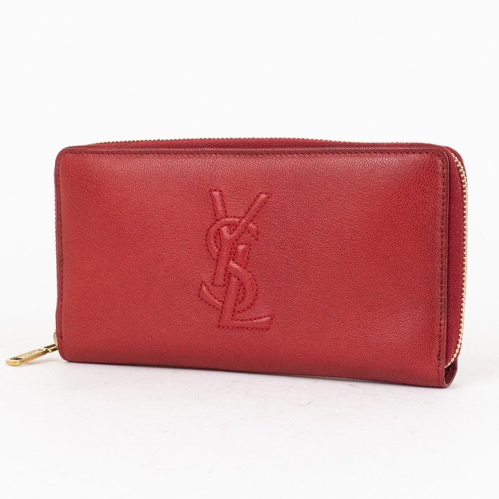 Saint Laurent Zippy Long Wallet - Picture 2 of 14